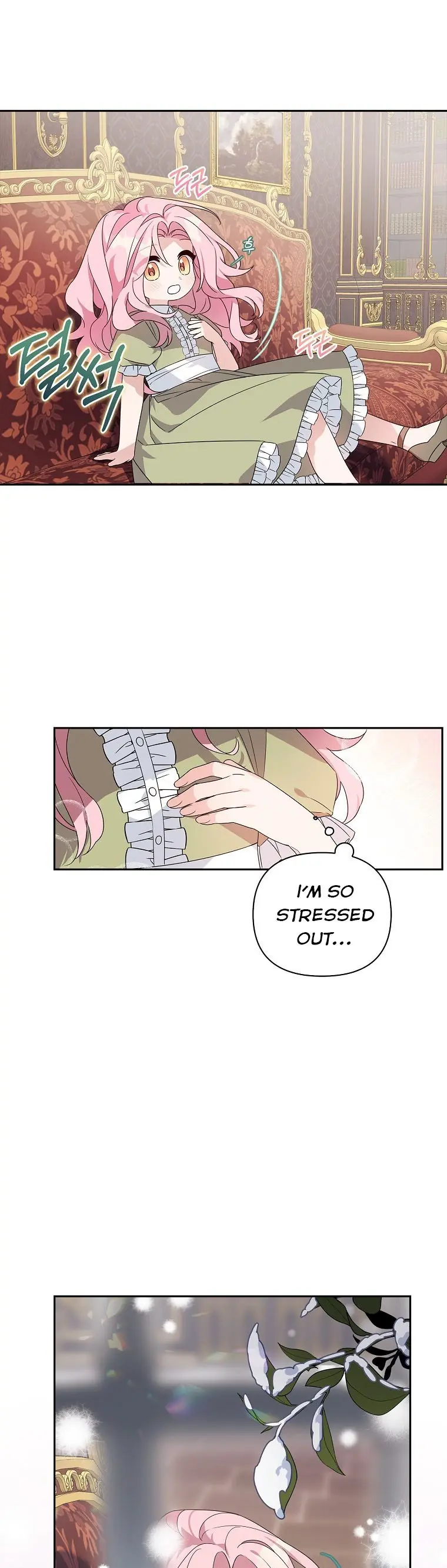 The Youngest Daughter of the Villainous Duke Chapter 2 Page 9