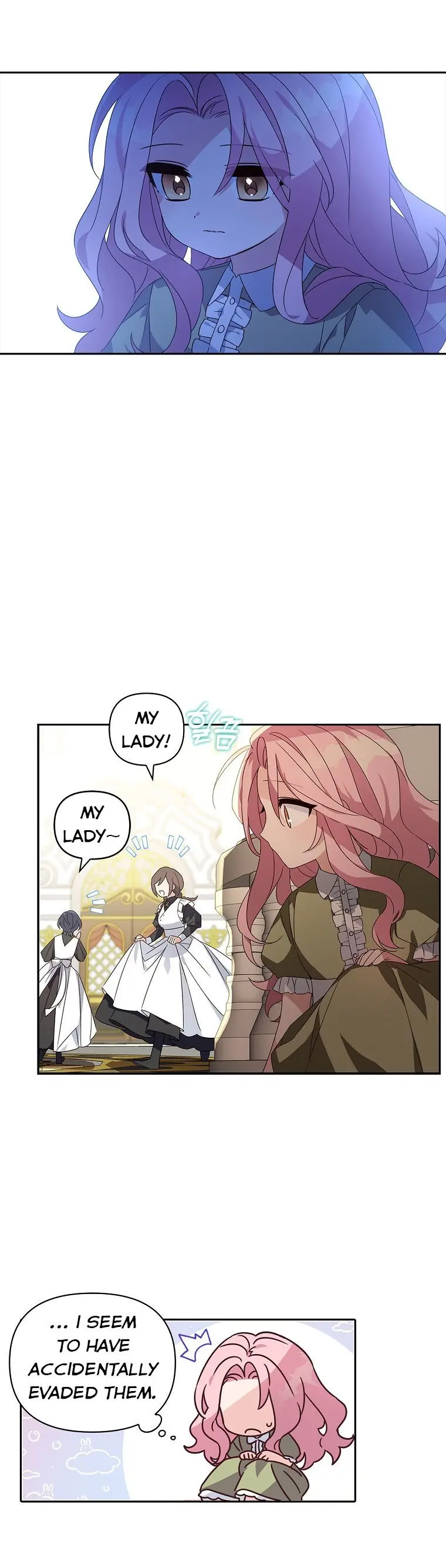 The Youngest Daughter of the Villainous Duke Chapter 2 Page 15