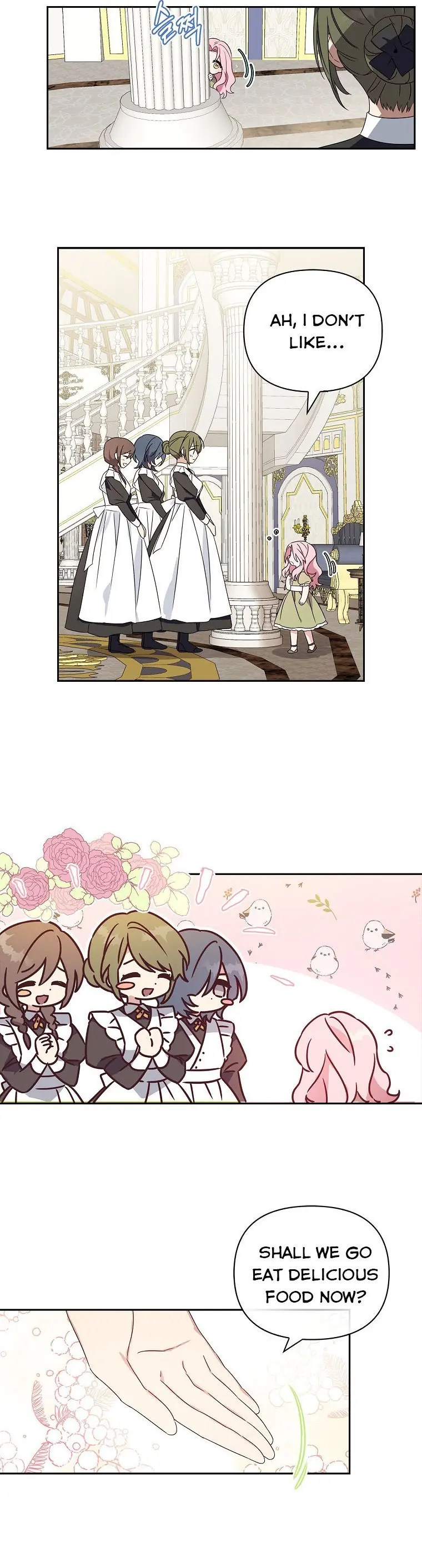 The Youngest Daughter of the Villainous Duke Chapter 2 Page 22