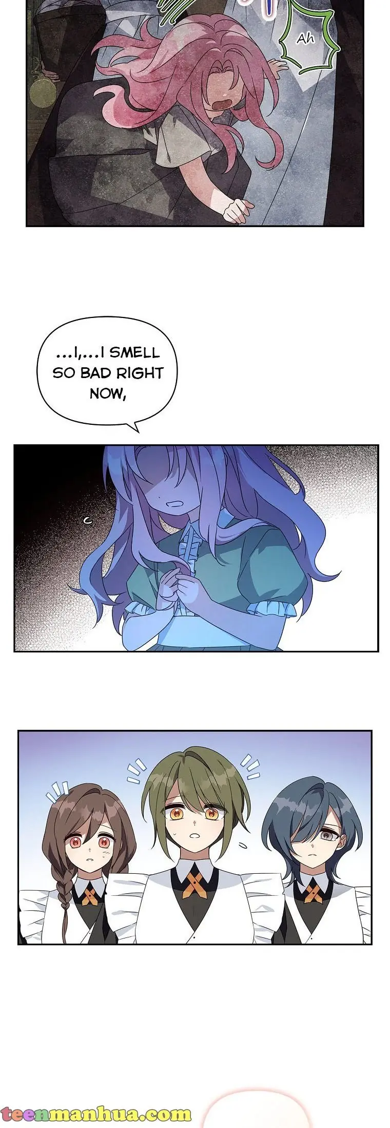 The Youngest Daughter of the Villainous Duke Chapter 2 Page 24