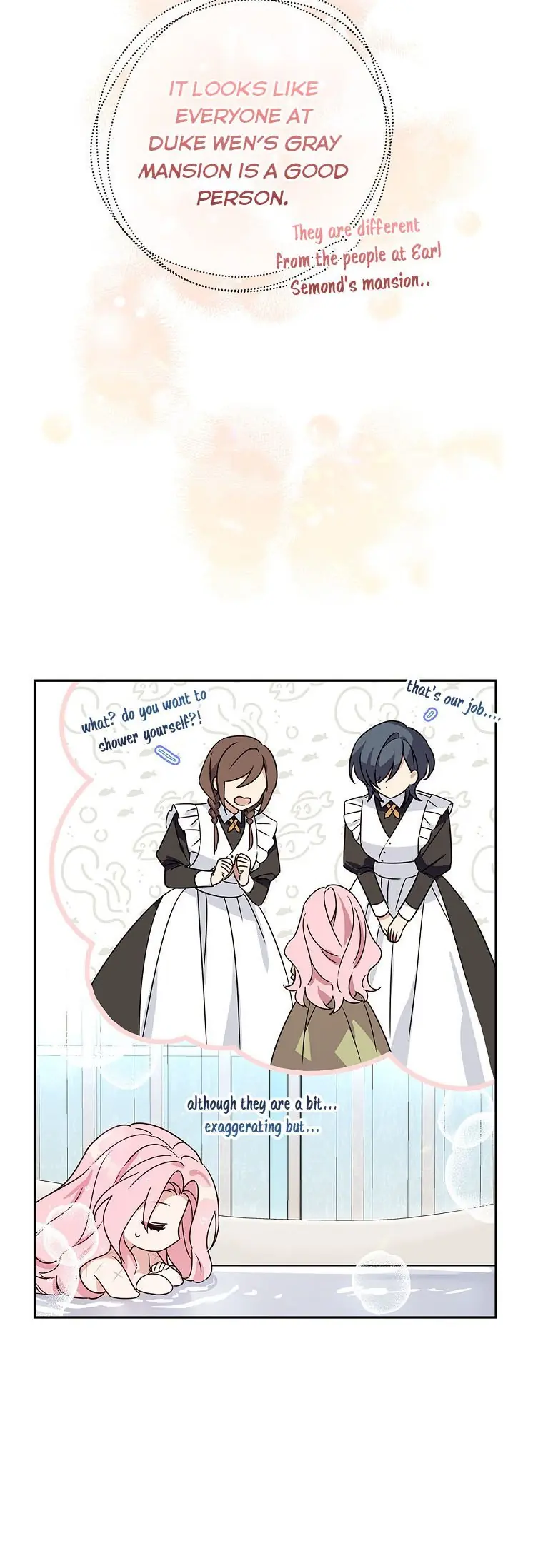 The Youngest Daughter of the Villainous Duke Chapter 2 Page 28