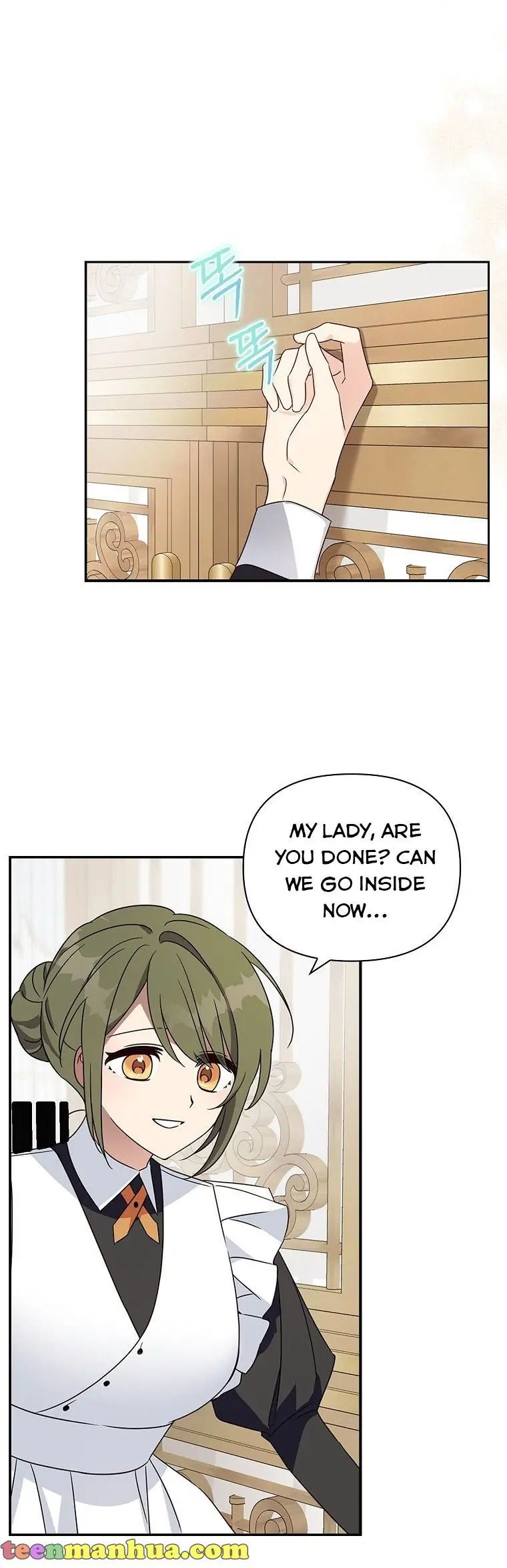 The Youngest Daughter of the Villainous Duke Chapter 2 Page 30