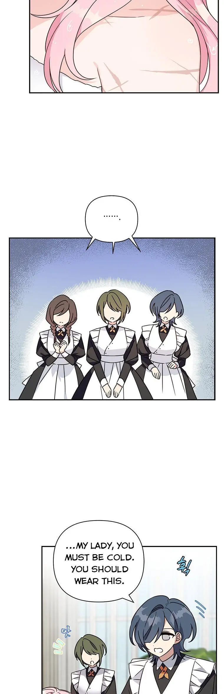 The Youngest Daughter of the Villainous Duke Chapter 2 Page 33