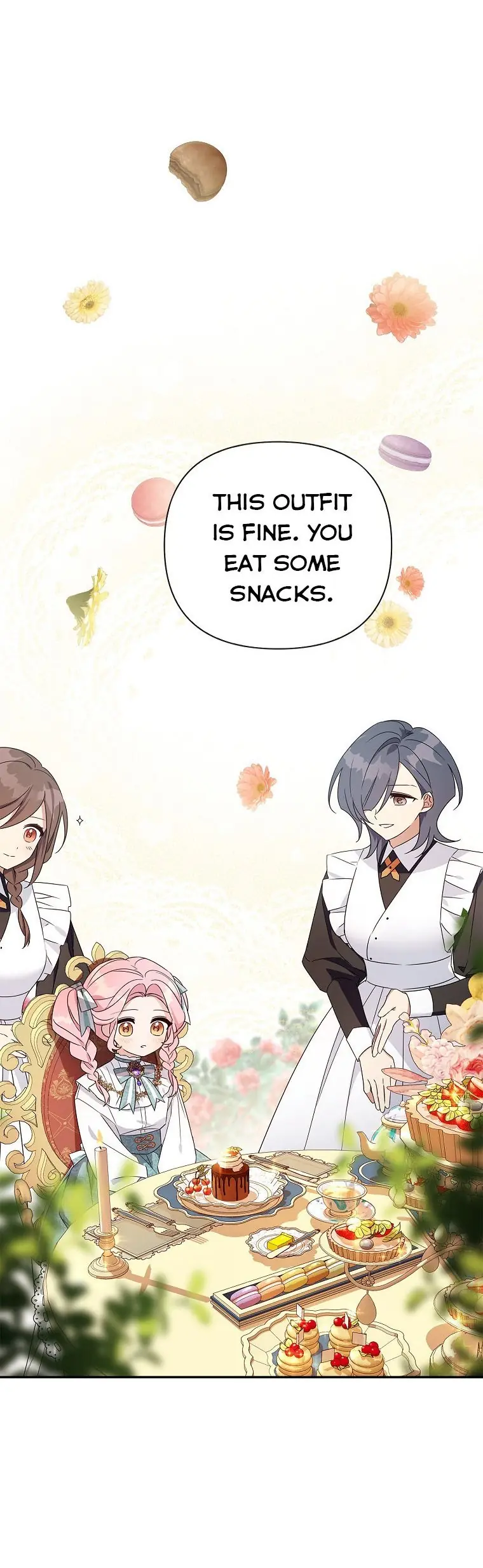 The Youngest Daughter of the Villainous Duke Chapter 2 Page 38