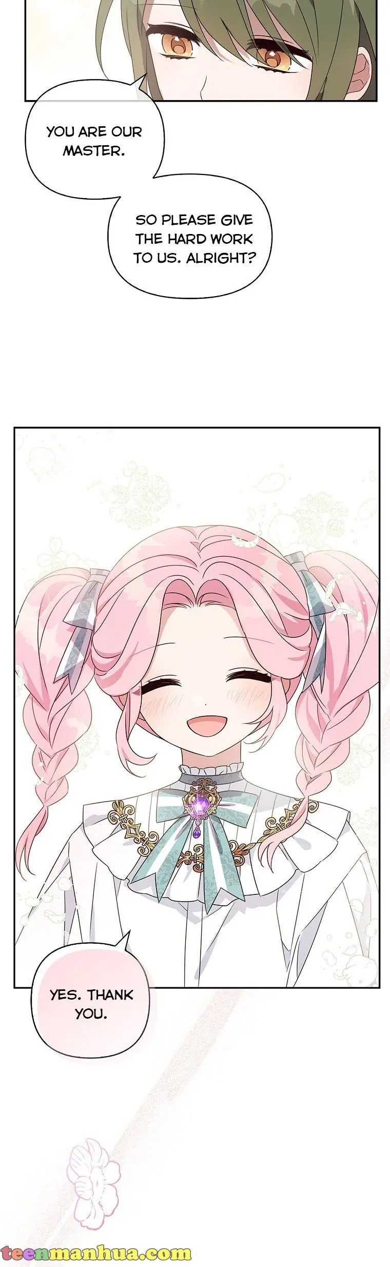 The Youngest Daughter of the Villainous Duke Chapter 2 Page 40