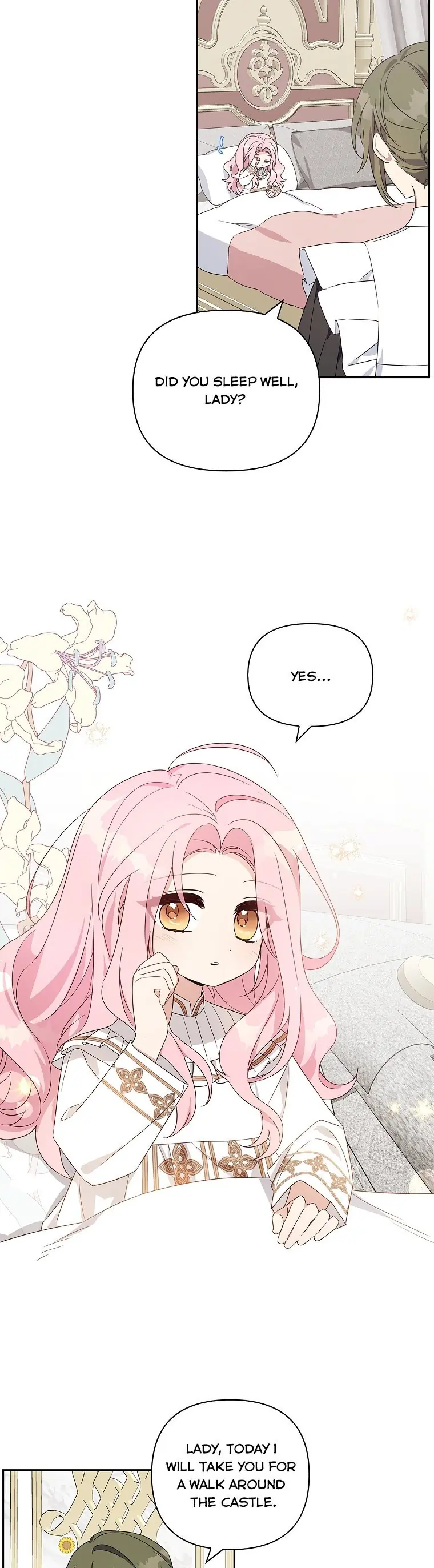 The Youngest Daughter of the Villainous Duke Chapter 3 Page 3