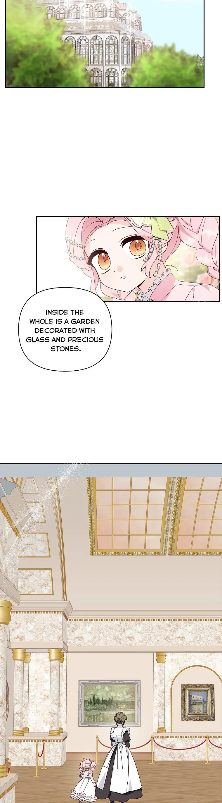 The Youngest Daughter of the Villainous Duke Chapter 3 Page 6