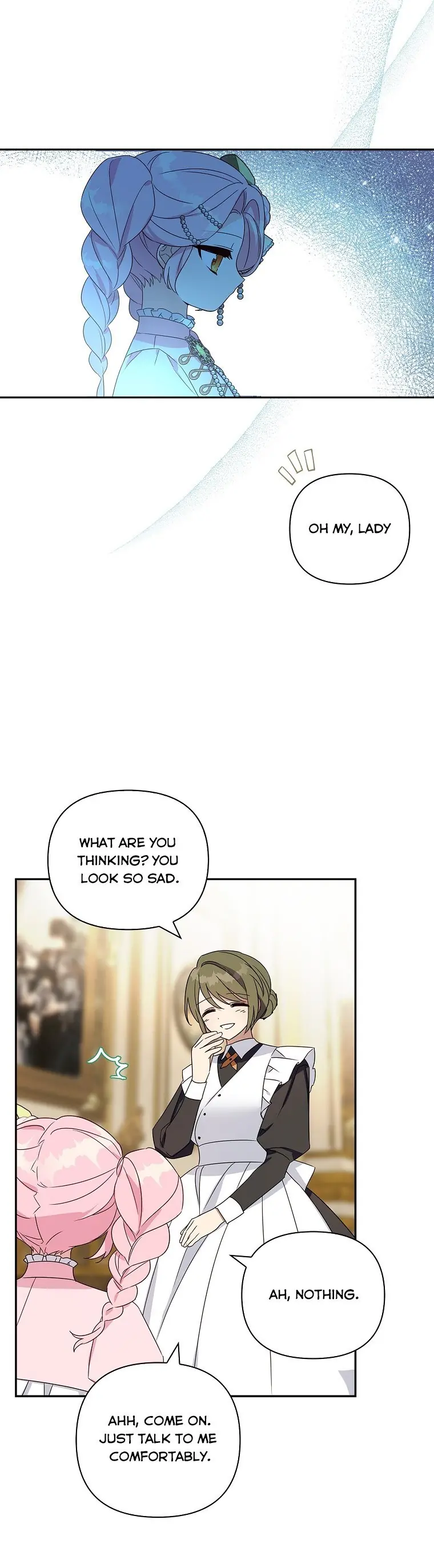 The Youngest Daughter of the Villainous Duke Chapter 3 Page 10