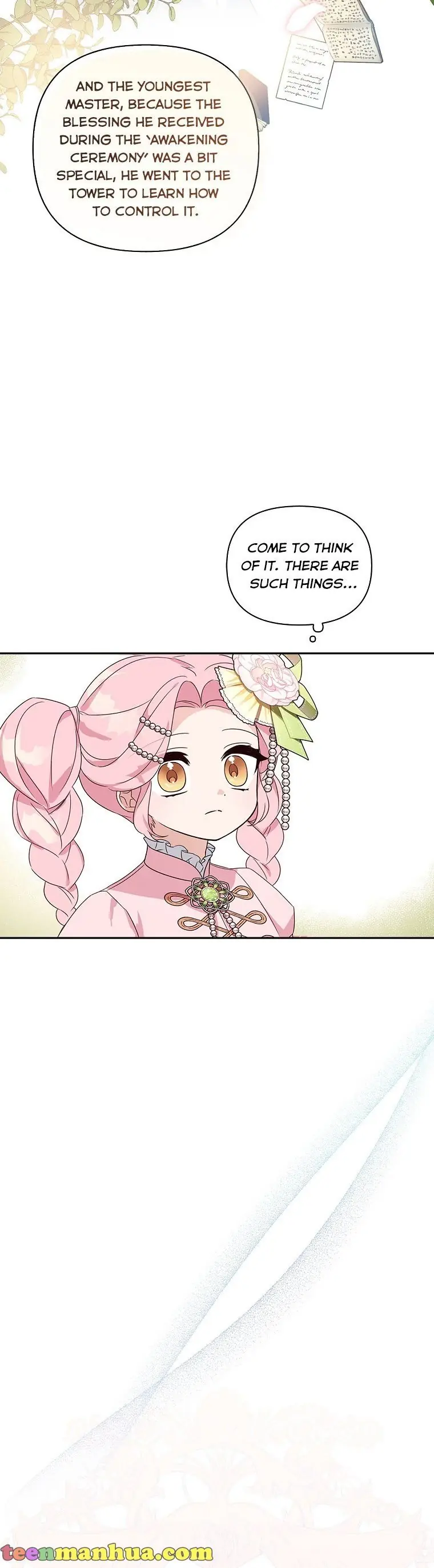 The Youngest Daughter of the Villainous Duke Chapter 3 Page 12