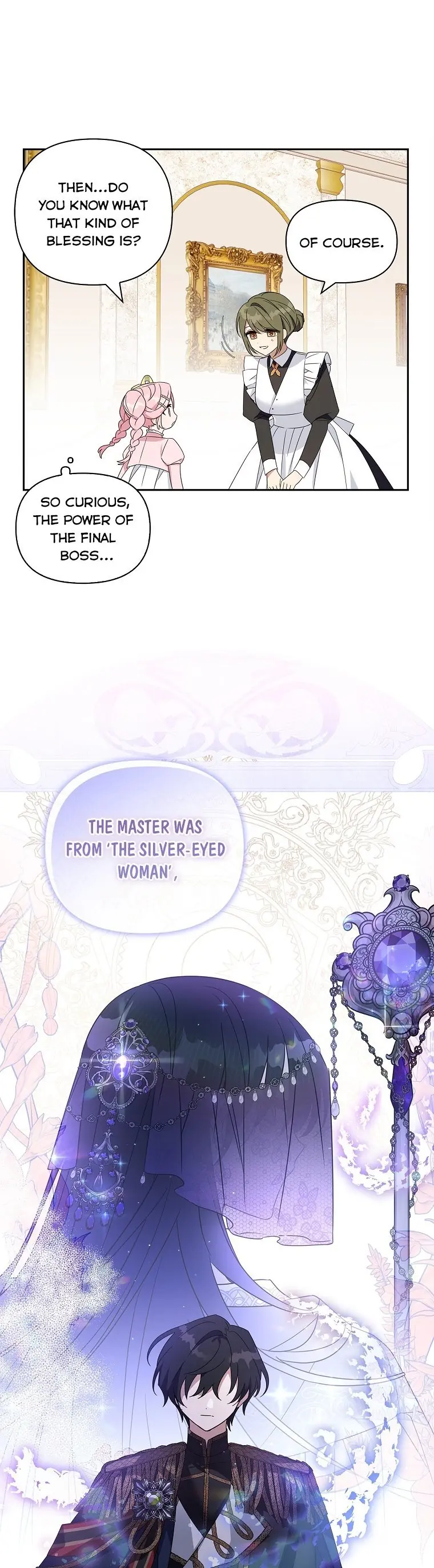 The Youngest Daughter of the Villainous Duke Chapter 3 Page 15