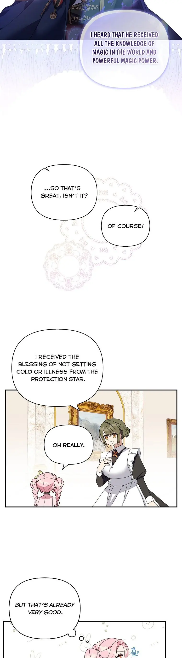 The Youngest Daughter of the Villainous Duke Chapter 3 Page 16