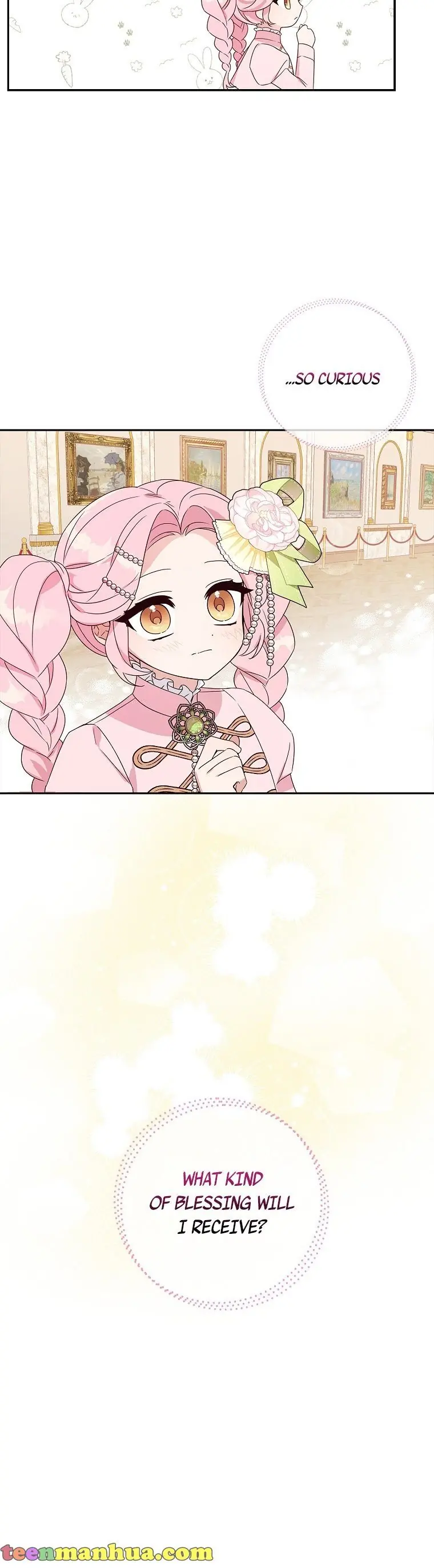 The Youngest Daughter of the Villainous Duke Chapter 3 Page 17