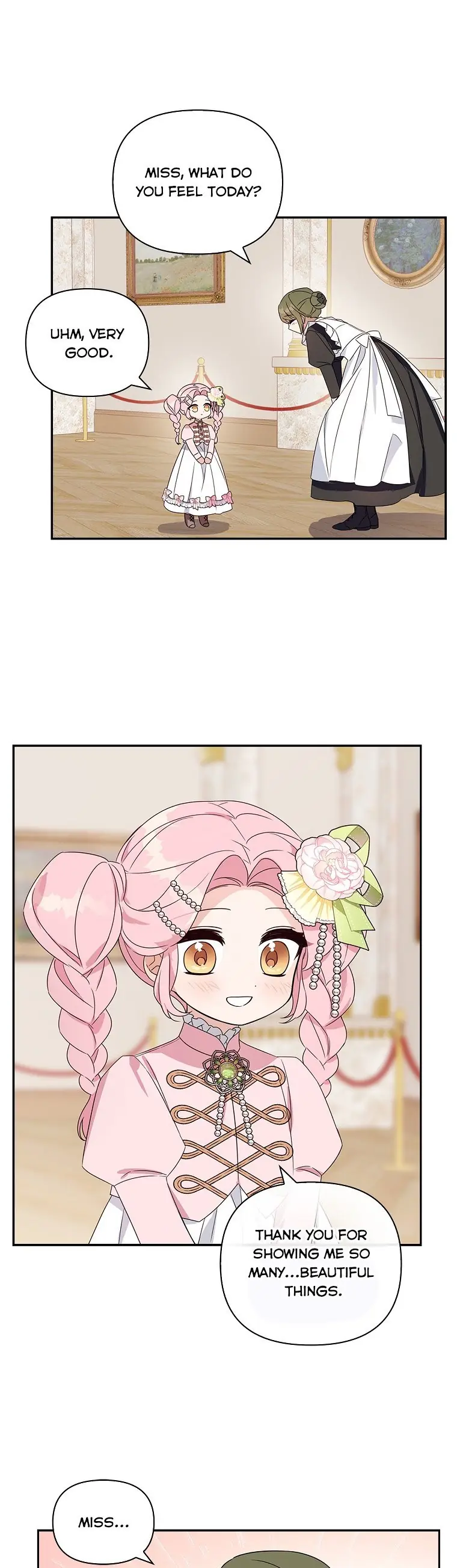 The Youngest Daughter of the Villainous Duke Chapter 3 Page 18