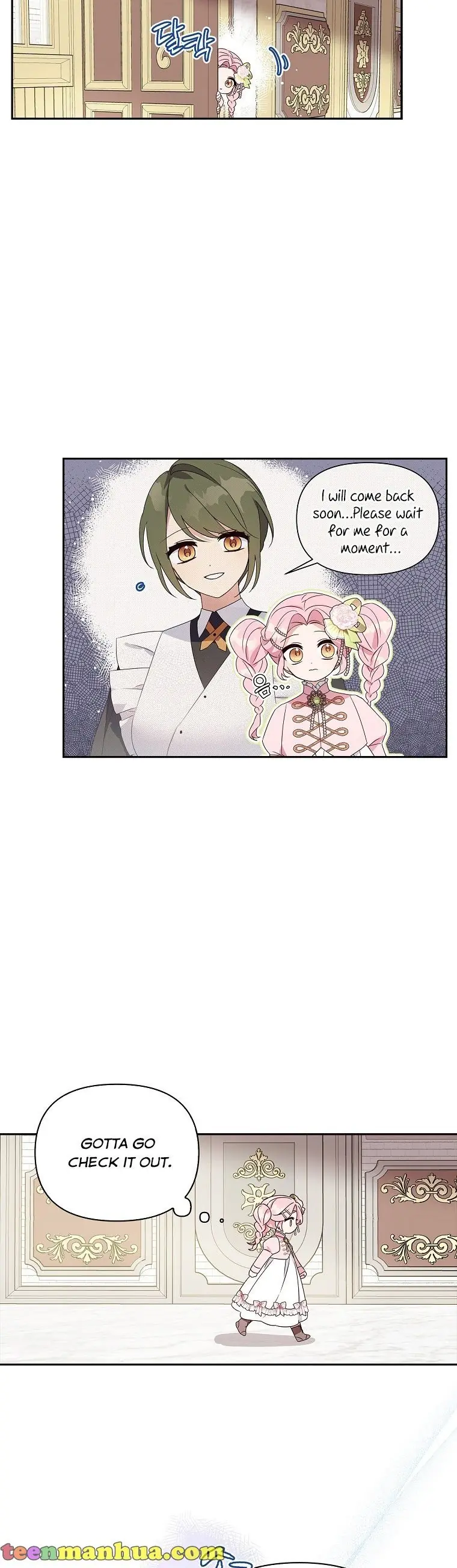 The Youngest Daughter of the Villainous Duke Chapter 3 Page 22