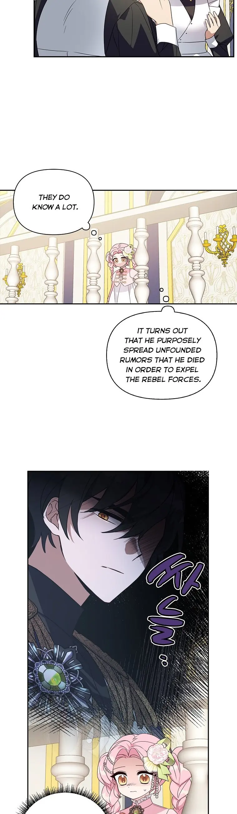 The Youngest Daughter of the Villainous Duke Chapter 3 Page 24