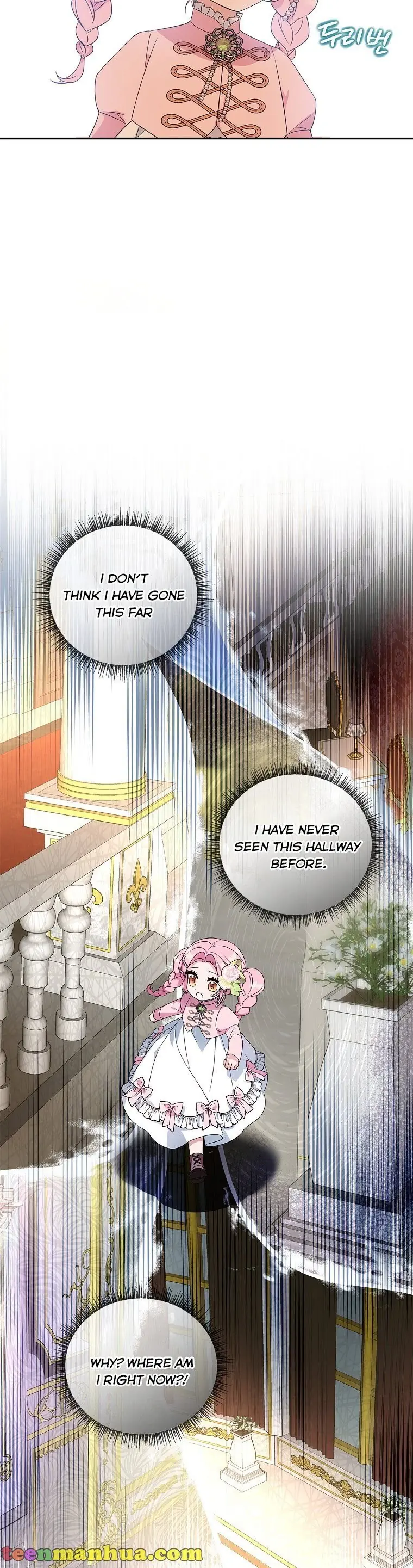 The Youngest Daughter of the Villainous Duke Chapter 3 Page 26