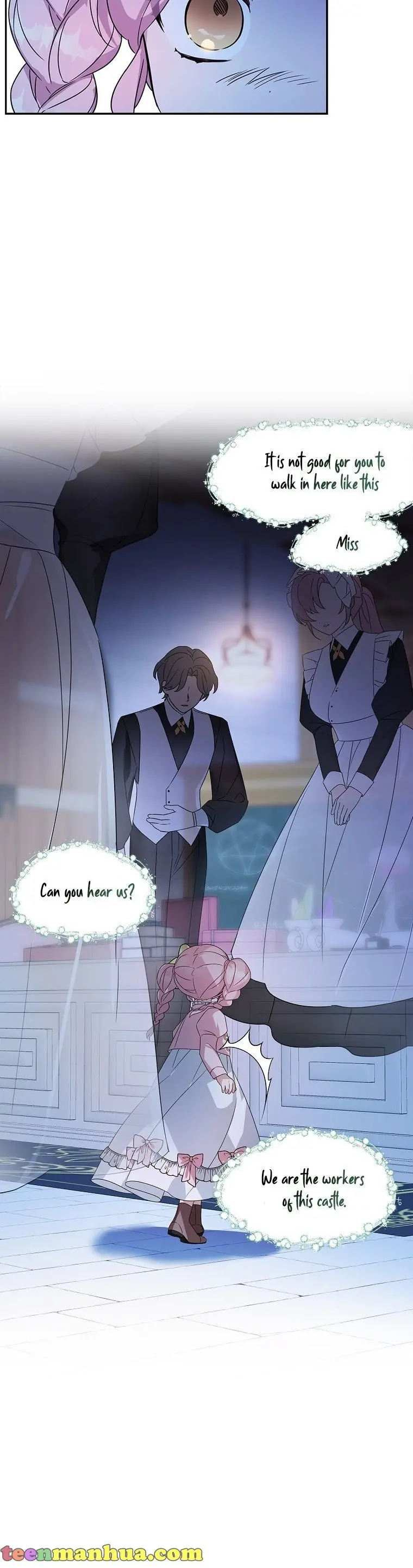 The Youngest Daughter of the Villainous Duke Chapter 3 Page 29