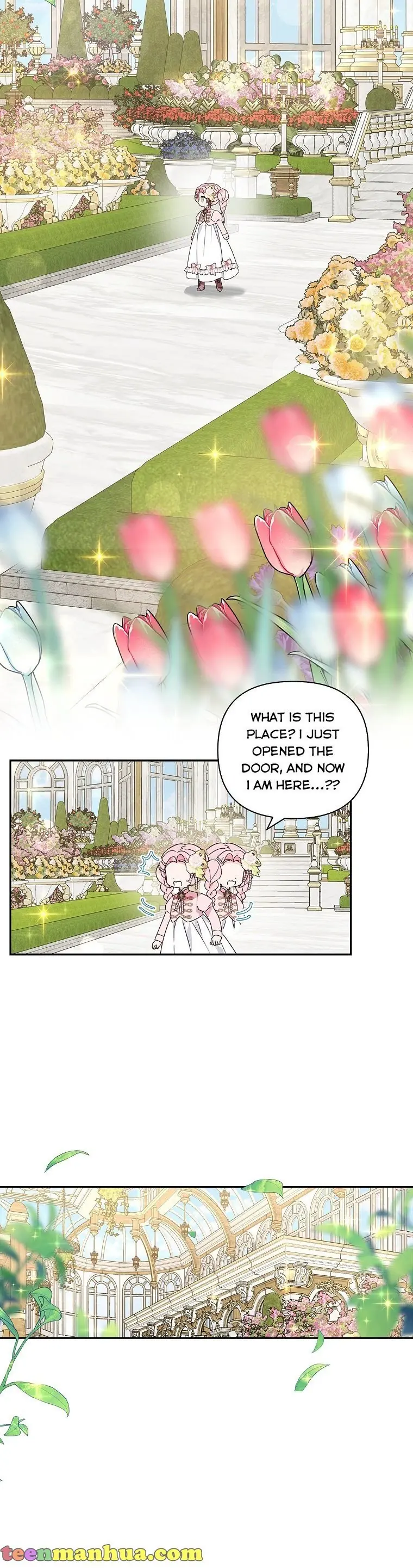 The Youngest Daughter of the Villainous Duke Chapter 3 Page 32