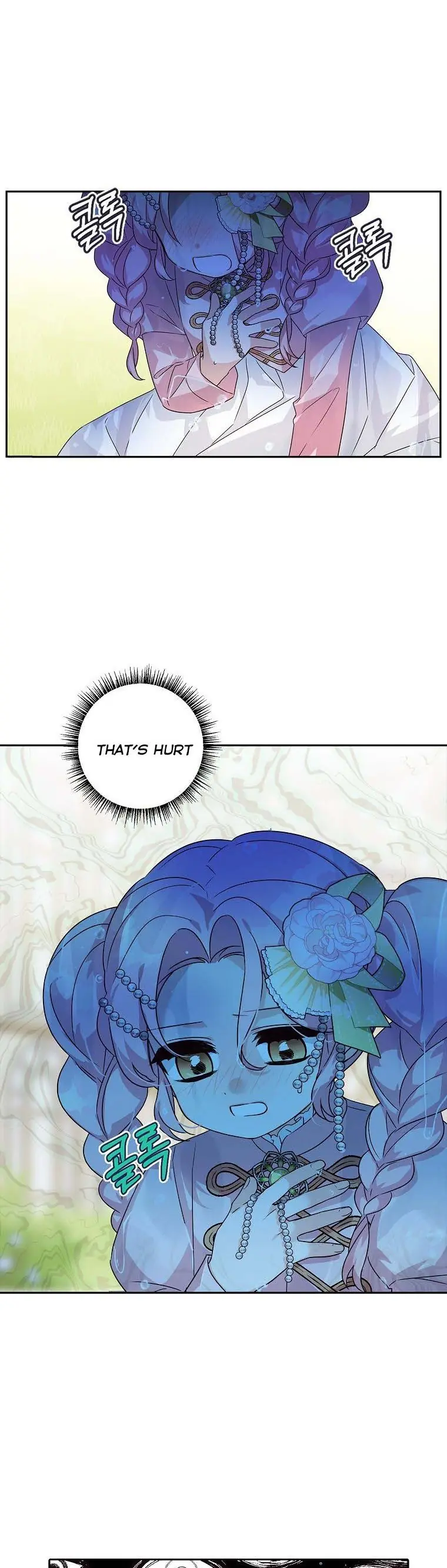 The Youngest Daughter of the Villainous Duke Chapter 4 Page 6