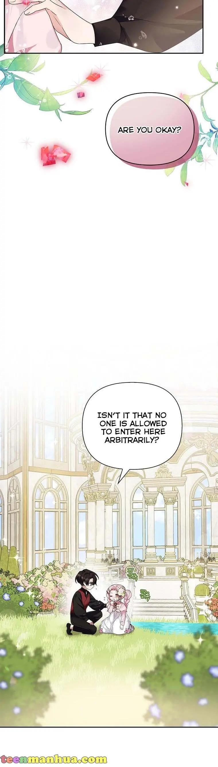 The Youngest Daughter of the Villainous Duke Chapter 4 Page 8