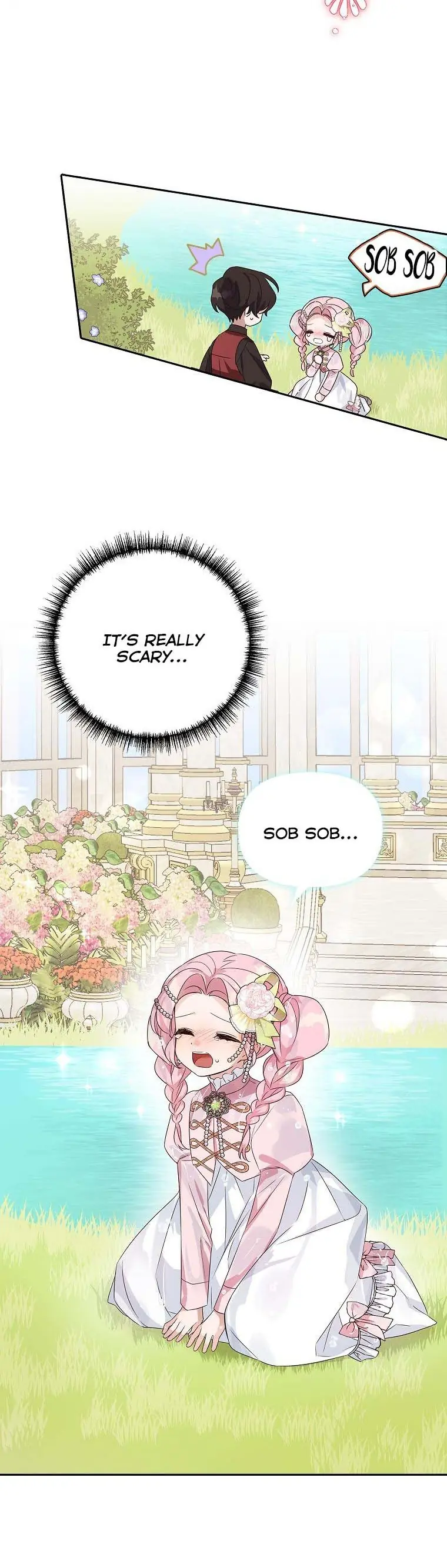 The Youngest Daughter of the Villainous Duke Chapter 4 Page 10