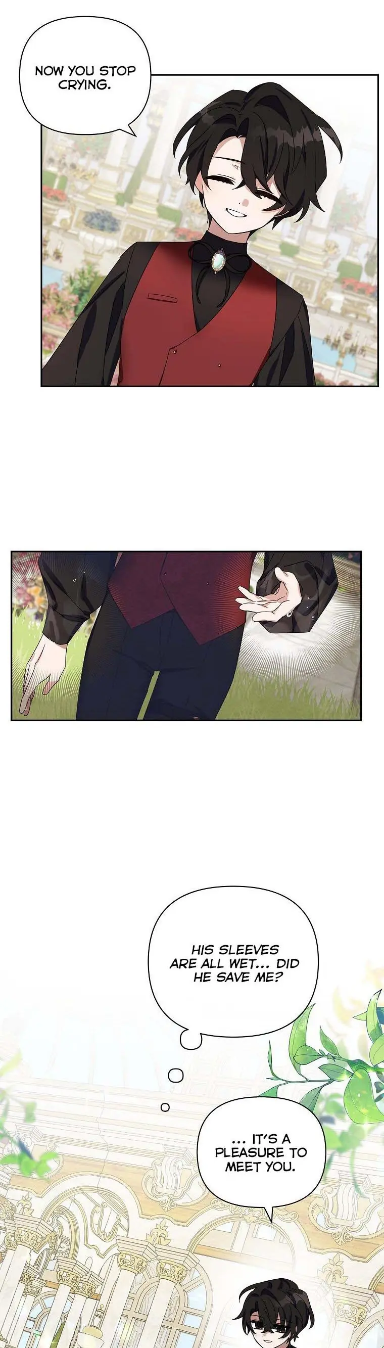 The Youngest Daughter of the Villainous Duke Chapter 4 Page 14
