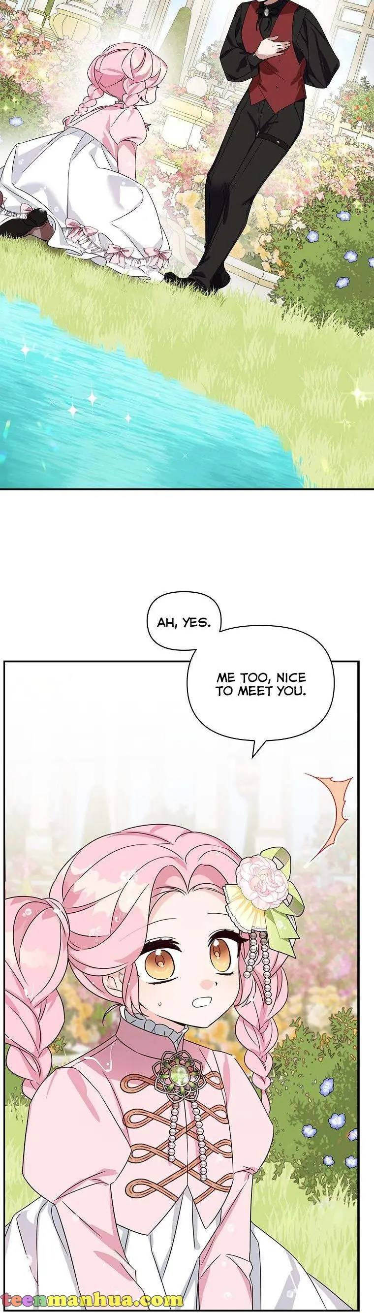 The Youngest Daughter of the Villainous Duke Chapter 4 Page 15