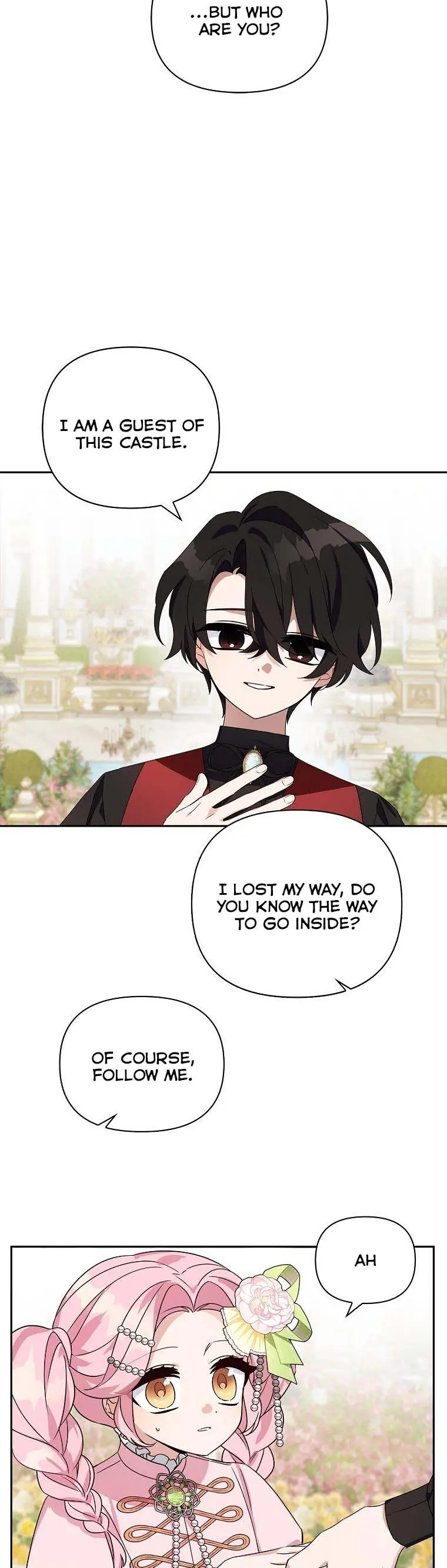The Youngest Daughter of the Villainous Duke Chapter 4 Page 17