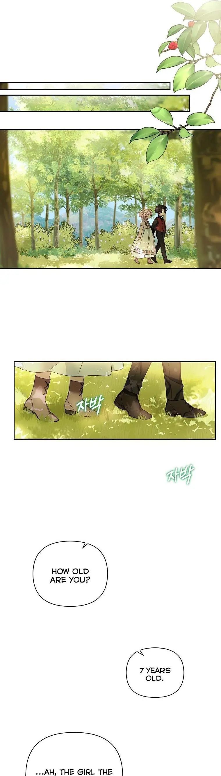The Youngest Daughter of the Villainous Duke Chapter 4 Page 19
