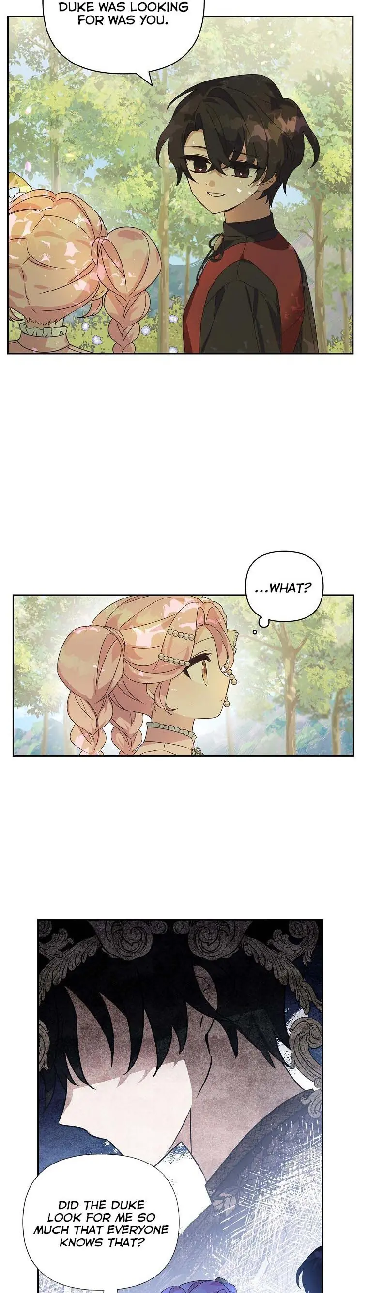 The Youngest Daughter of the Villainous Duke Chapter 4 Page 20