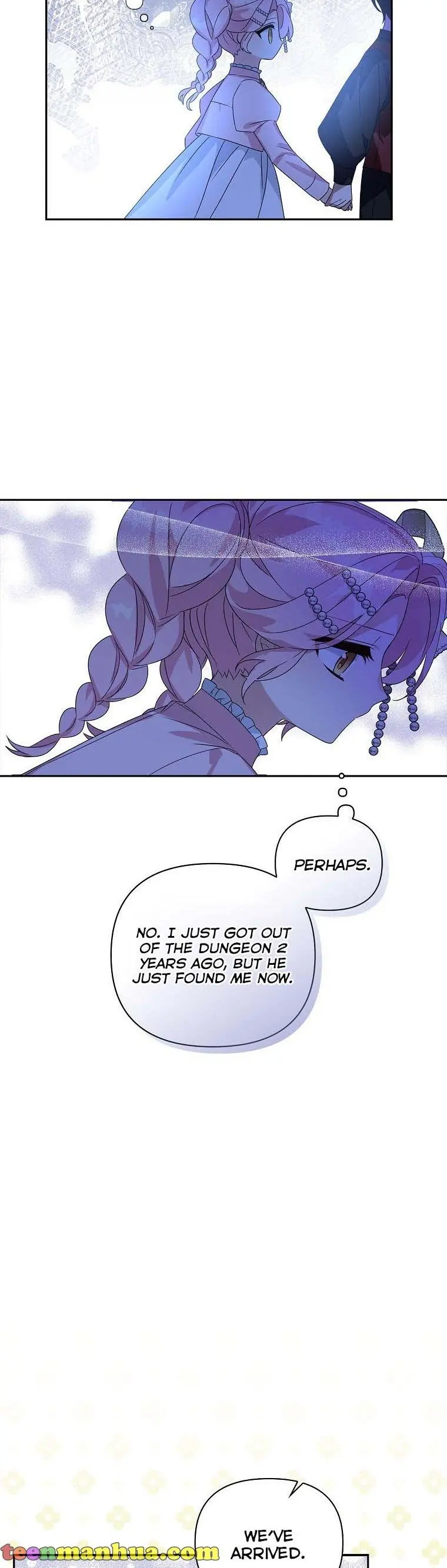 The Youngest Daughter of the Villainous Duke Chapter 4 Page 21