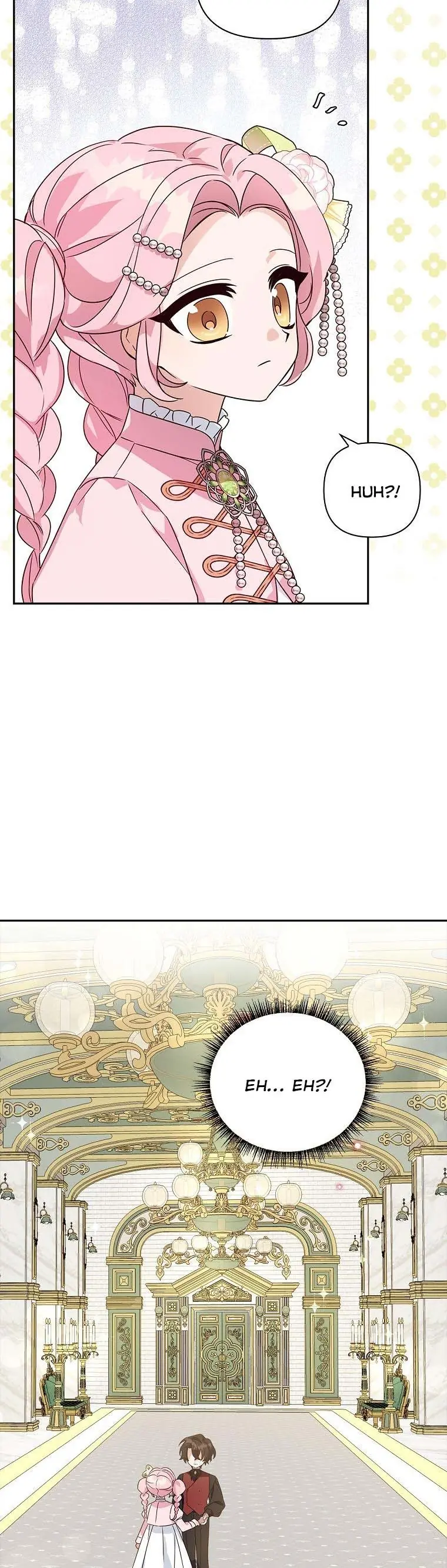 The Youngest Daughter of the Villainous Duke Chapter 4 Page 22