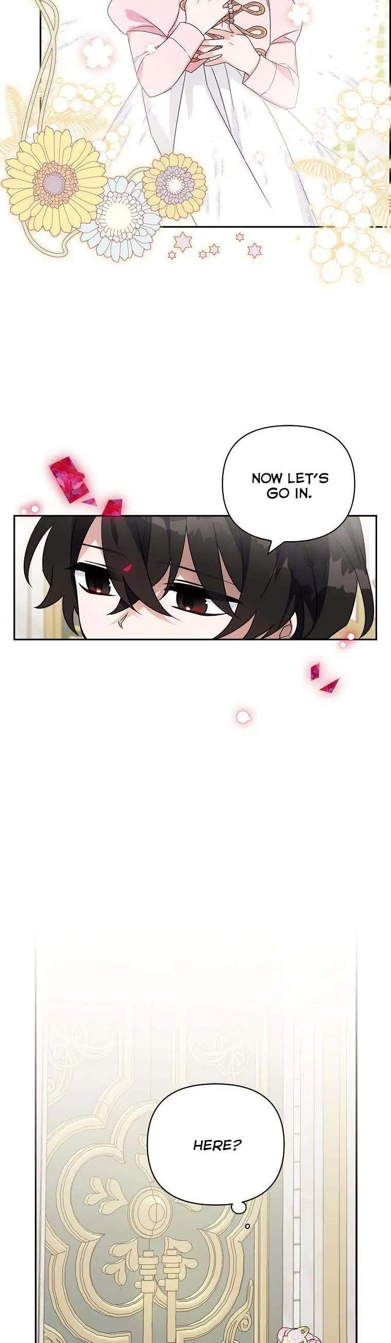 The Youngest Daughter of the Villainous Duke Chapter 4 Page 25