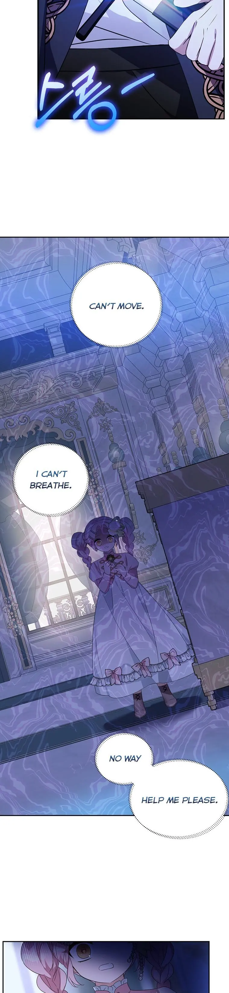 The Youngest Daughter of the Villainous Duke Chapter 5 Page 4