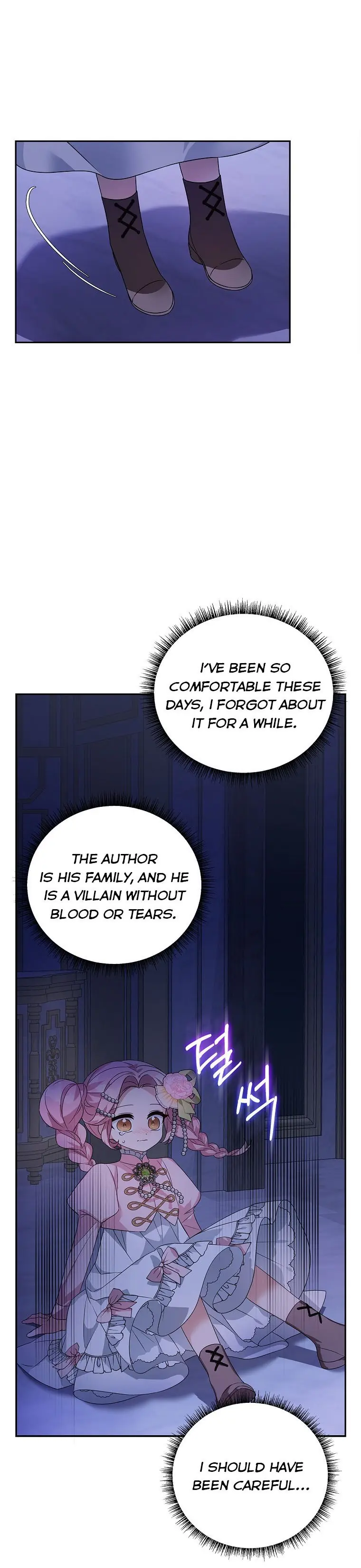 The Youngest Daughter of the Villainous Duke Chapter 5 Page 6