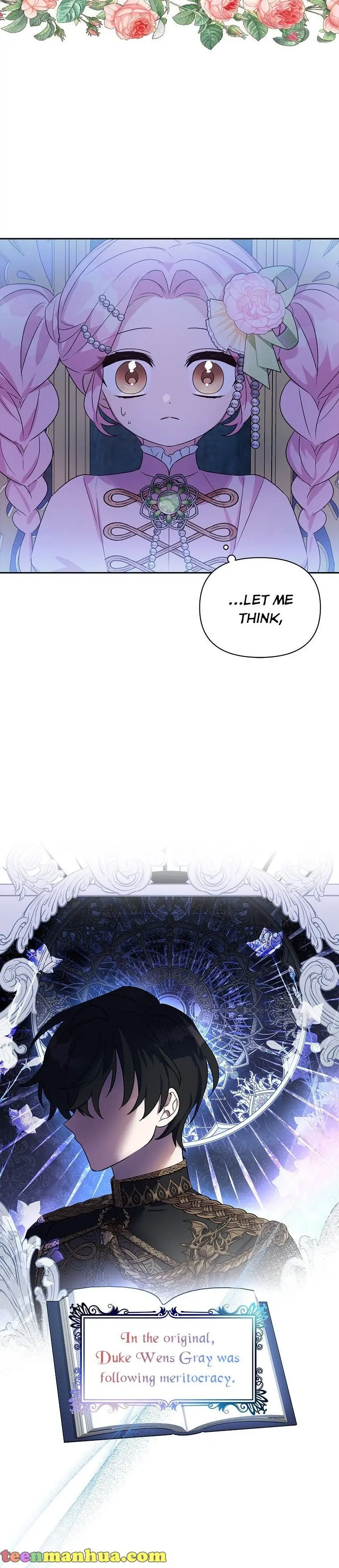 The Youngest Daughter of the Villainous Duke Chapter 5 Page 15