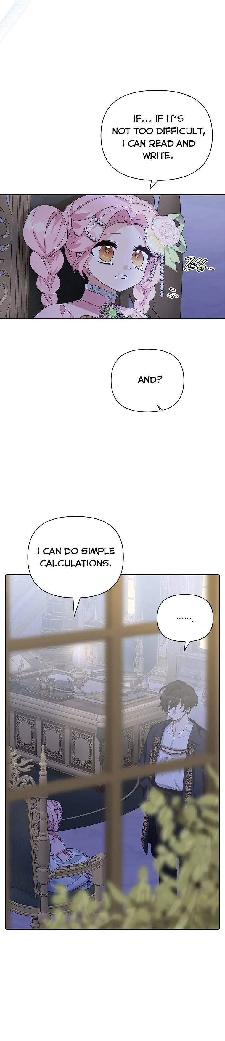 The Youngest Daughter of the Villainous Duke Chapter 5 Page 16