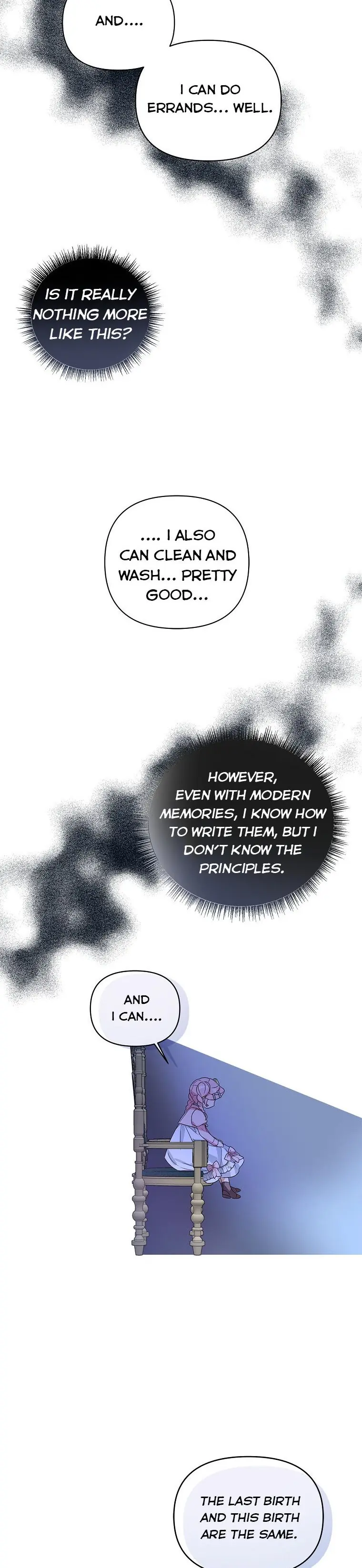The Youngest Daughter of the Villainous Duke Chapter 5 Page 19