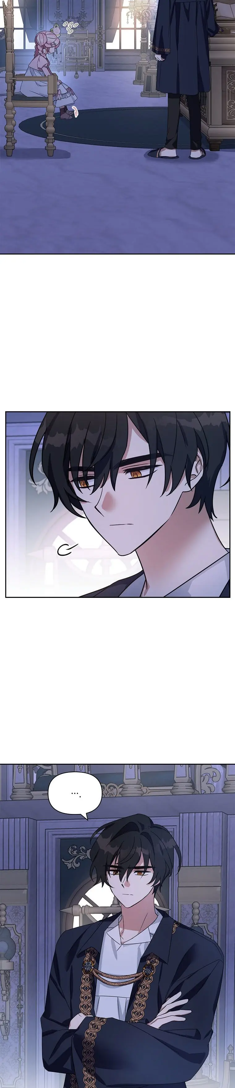 The Youngest Daughter of the Villainous Duke Chapter 5 Page 23