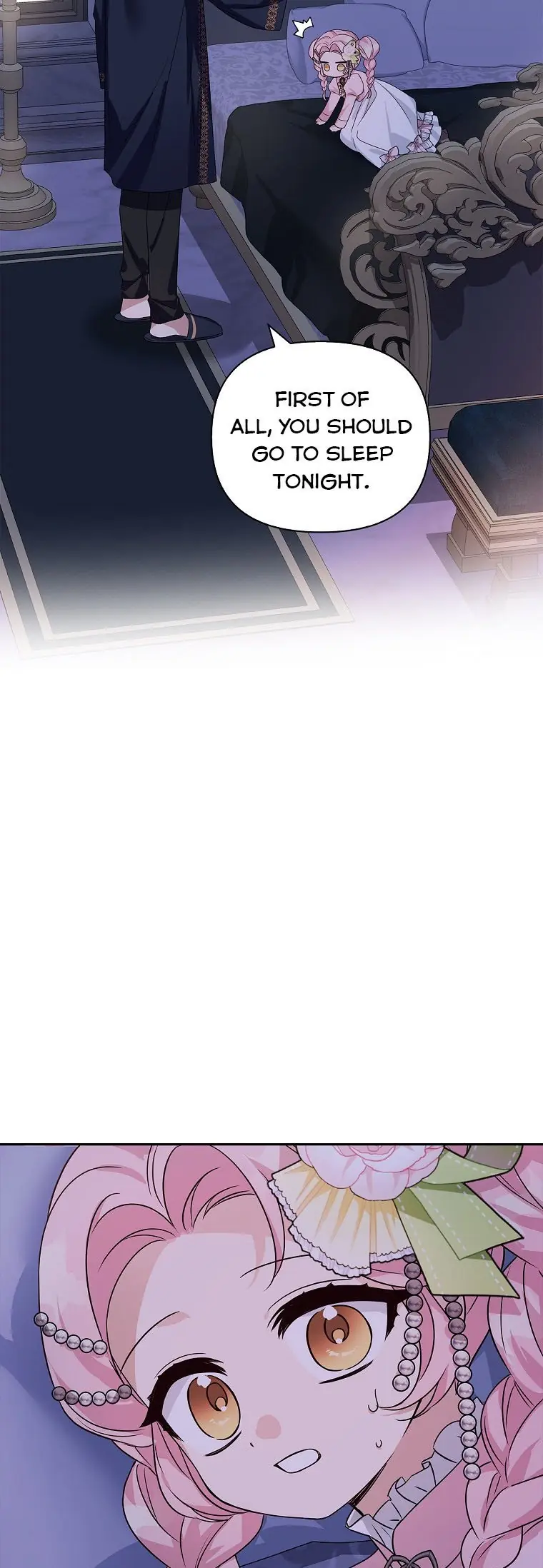 The Youngest Daughter of the Villainous Duke Chapter 5 Page 29