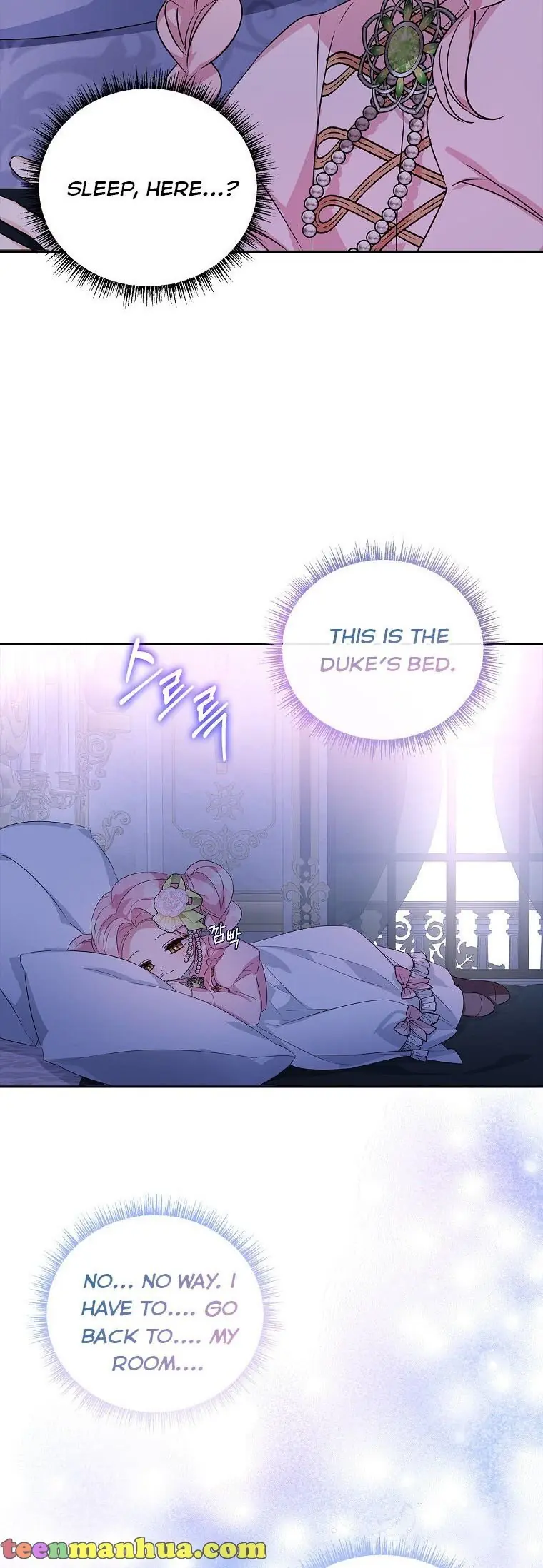 The Youngest Daughter of the Villainous Duke Chapter 5 Page 30