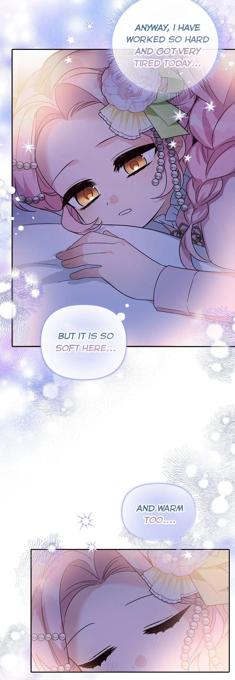 The Youngest Daughter of the Villainous Duke Chapter 5 Page 31