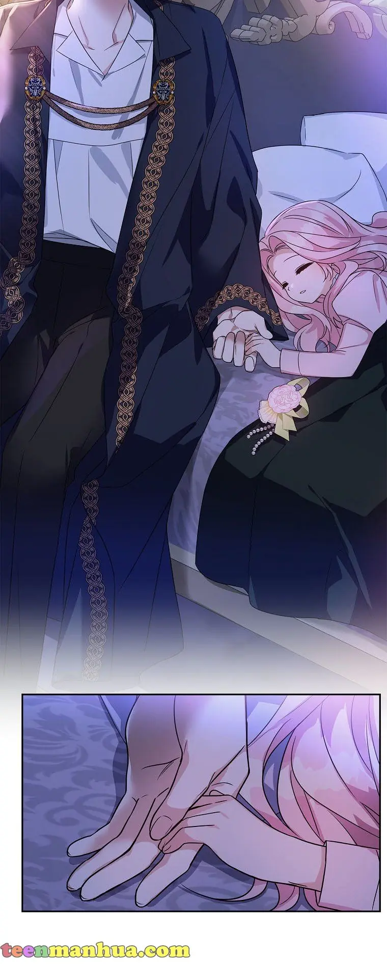 The Youngest Daughter of the Villainous Duke Chapter 5 Page 34