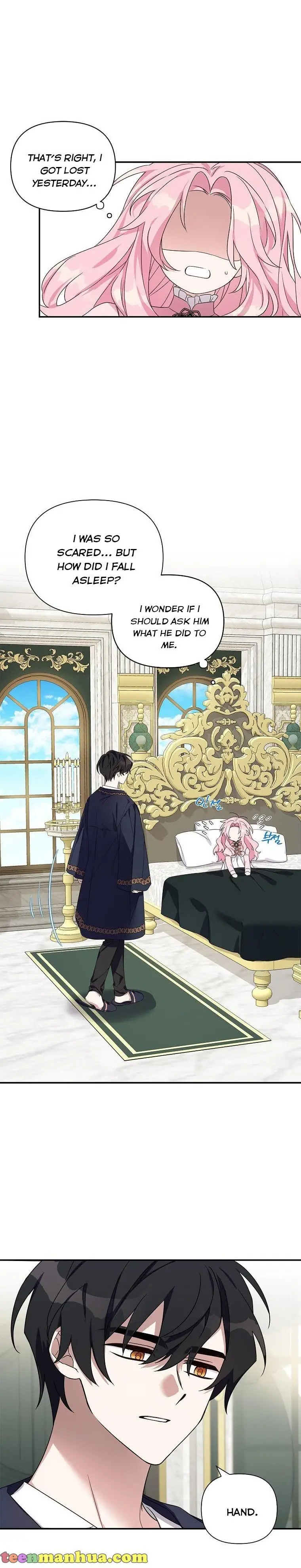 The Youngest Daughter of the Villainous Duke Chapter 6 Page 6