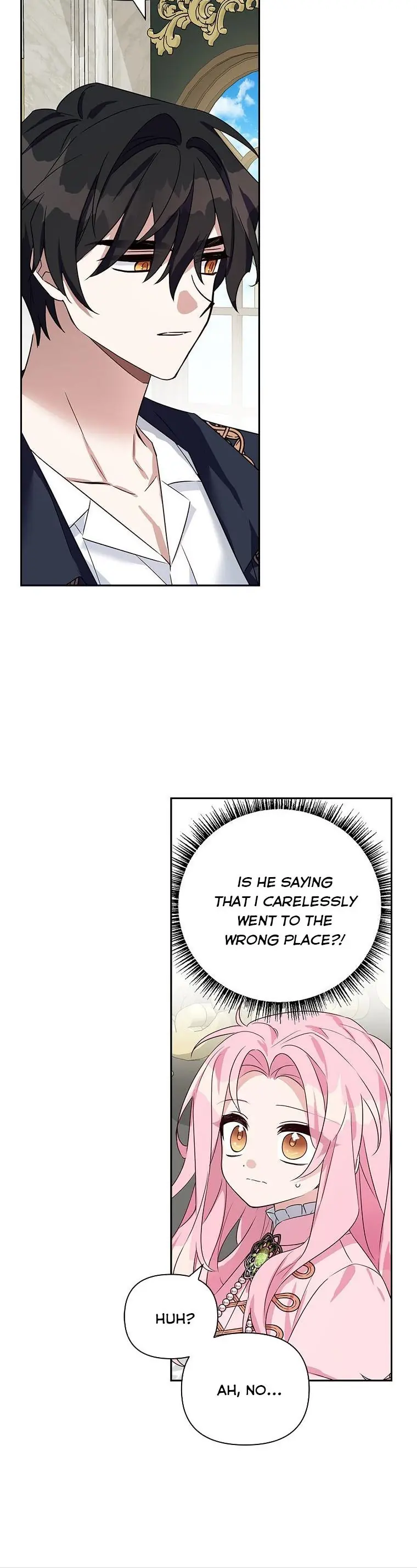The Youngest Daughter of the Villainous Duke Chapter 6 Page 11