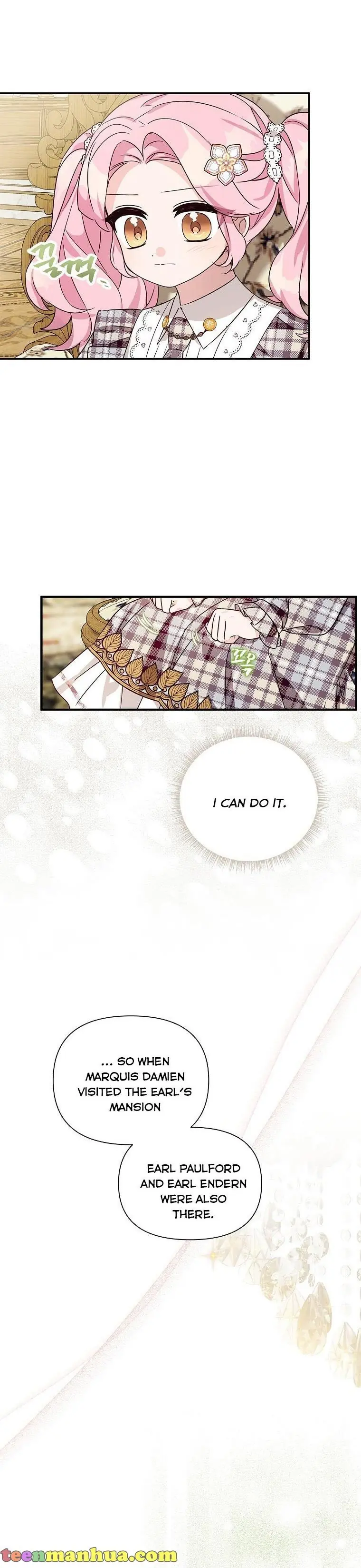 The Youngest Daughter of the Villainous Duke Chapter 6 Page 24