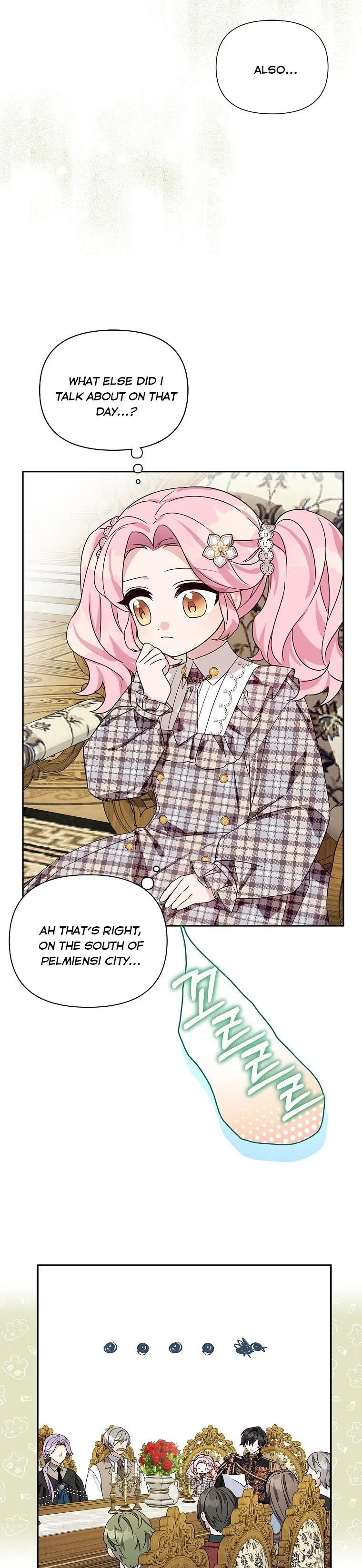 The Youngest Daughter of the Villainous Duke Chapter 6 Page 25