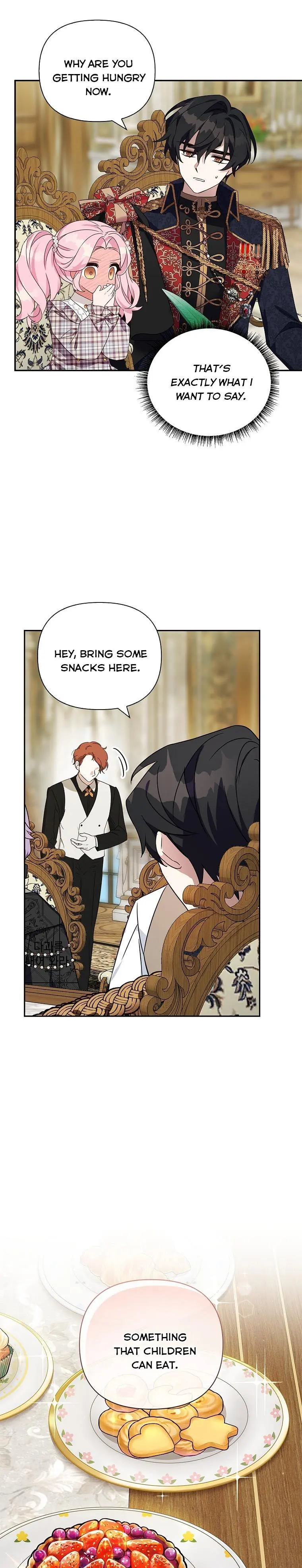 The Youngest Daughter of the Villainous Duke Chapter 6 Page 27