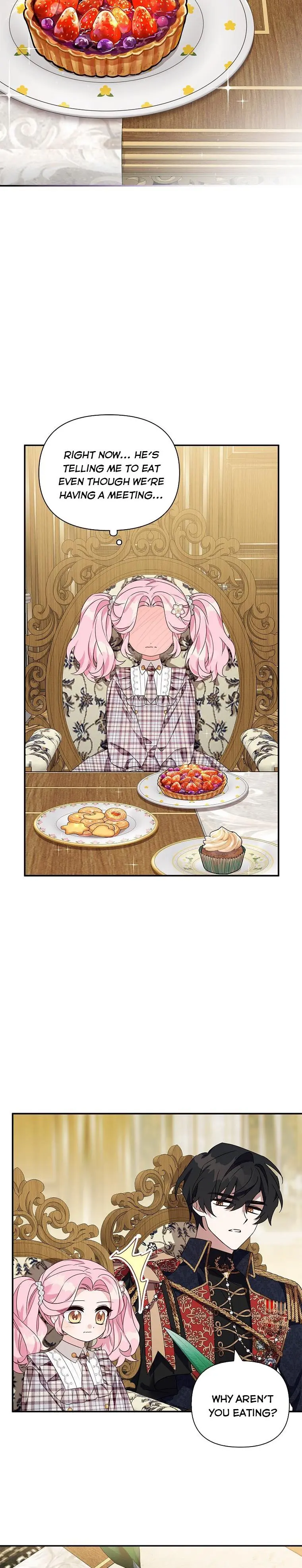 The Youngest Daughter of the Villainous Duke Chapter 6 Page 28