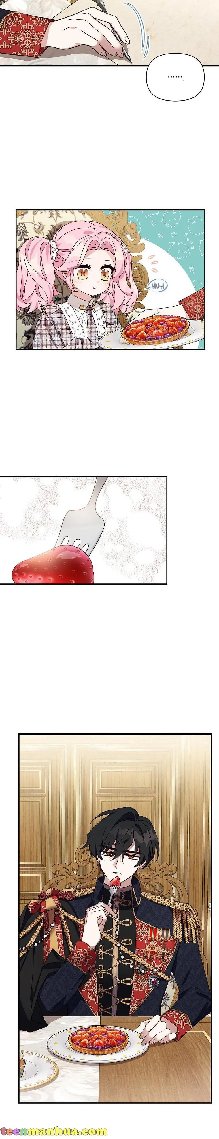 The Youngest Daughter of the Villainous Duke Chapter 6 Page 29